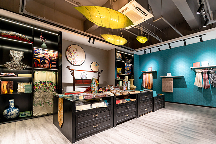 2020年8月21日，浙江理工大学&海宁中国家纺城时尚面料创新中心揭牌成立 (2).jpg